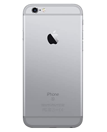 Verizon Prepaid - Apple iPhone 6S (32GB) - Space Gray